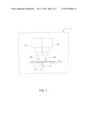 MELT DEPTH DETERMINATION USING INFRARED INTERFEROMETRIC TECHNIQUE IN     PULSED LASER ANNEALING diagram and image