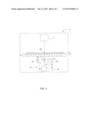 MELT DEPTH DETERMINATION USING INFRARED INTERFEROMETRIC TECHNIQUE IN     PULSED LASER ANNEALING diagram and image