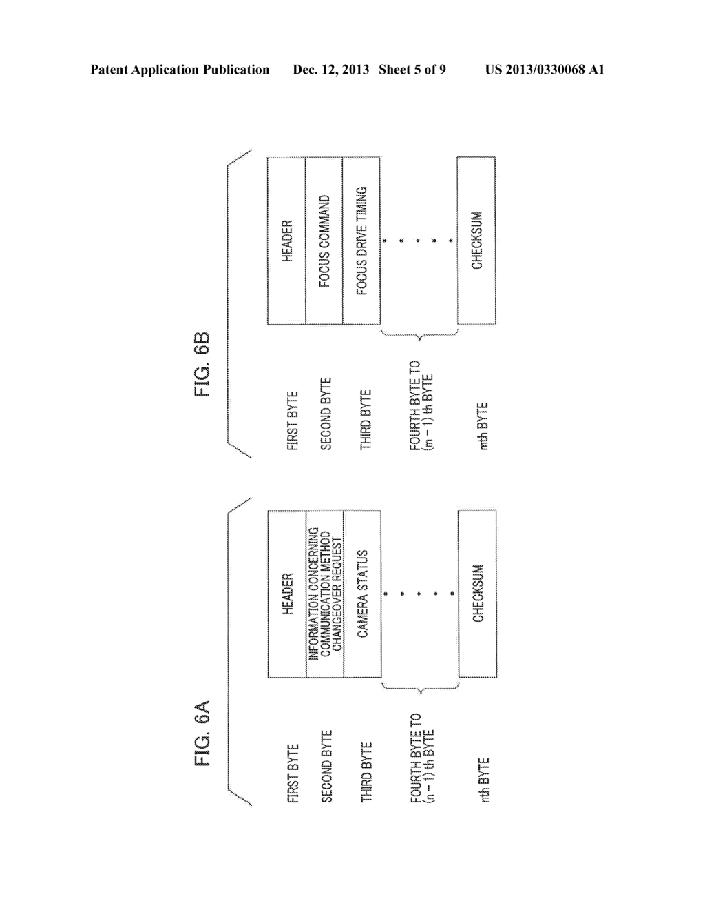 IMAGING APPARATUS, LENS APPARATUS, AND IMAGING APPARATUS CONTROL METHOD - diagram, schematic, and image 06