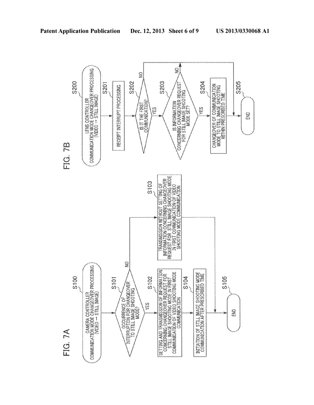 IMAGING APPARATUS, LENS APPARATUS, AND IMAGING APPARATUS CONTROL METHOD - diagram, schematic, and image 07