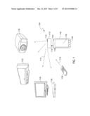 Systems and Methods for Remotely Controlling Electronic Devices diagram and image