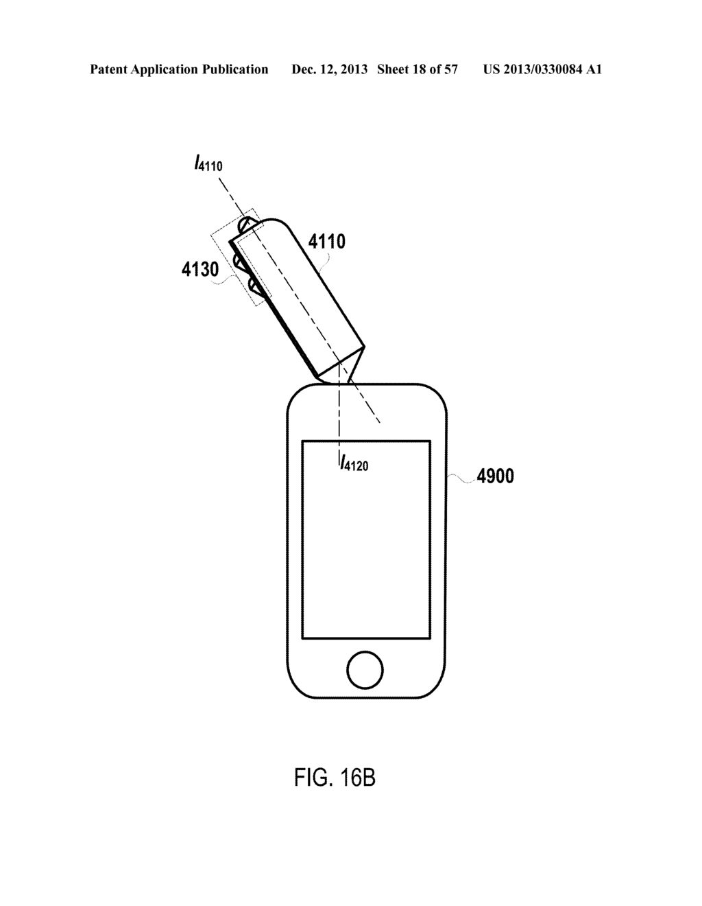 Systems and Methods for Remotely Controlling Electronic Devices - diagram, schematic, and image 19