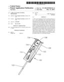 Cable-Actuated Latching Mechanism diagram and image