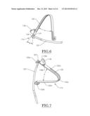 Cable-Actuated Latching Mechanism diagram and image