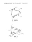 Cable-Actuated Latching Mechanism diagram and image