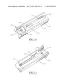 Cable-Actuated Latching Mechanism diagram and image