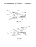 Cable-Actuated Latching Mechanism diagram and image