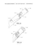 Cable-Actuated Latching Mechanism diagram and image