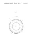 ENVELOPE ELEMENT FOR A PIPELINE, MOLD FOR MANUFACTURE THEREOF, AND METHOD     FOR COVERING A PIPELINE diagram and image