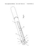 Deburring Tool For Deburring Bore Margins diagram and image