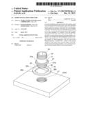 SCREW INSTALLATION STRUCTURE diagram and image