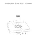 SCREW INSTALLATION STRUCTURE diagram and image