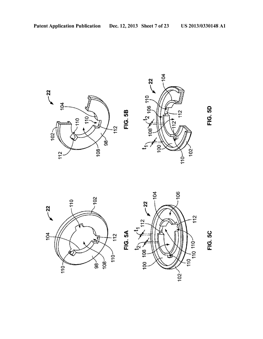 CAPTIVE PANEL FASTENER ASSEMBLY - diagram, schematic, and image 08