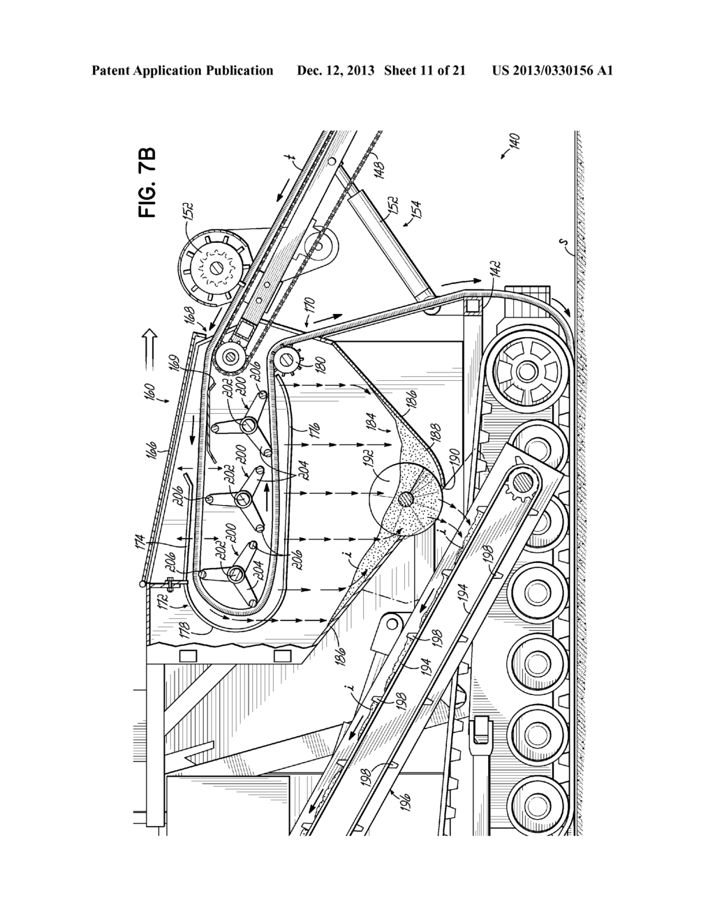 APPARATUS AND METHODS FOR FACILITATING THE REMOVAL OF EXISTING TURF AND     INSTALLING NEW TURF - diagram, schematic, and image 12