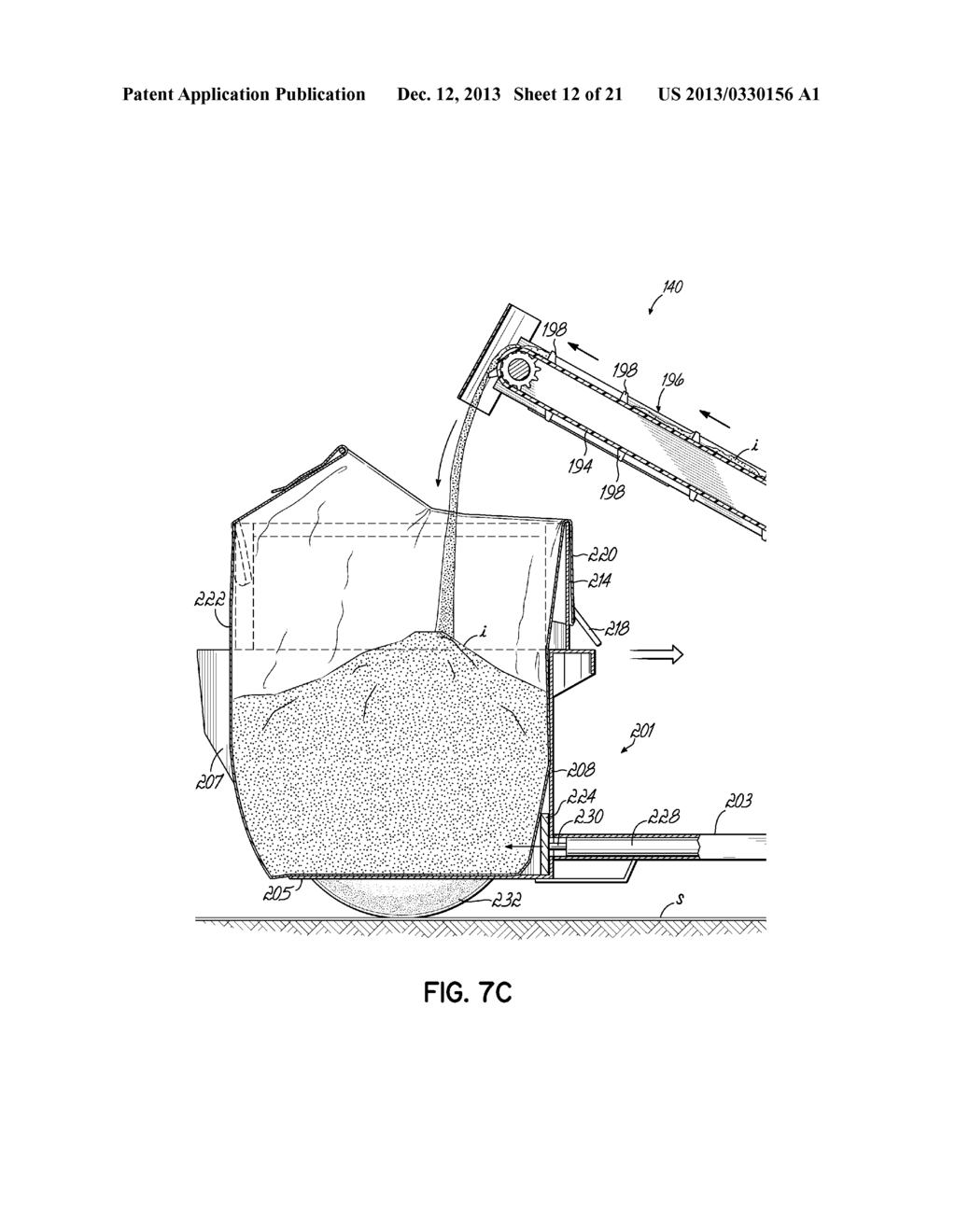 APPARATUS AND METHODS FOR FACILITATING THE REMOVAL OF EXISTING TURF AND     INSTALLING NEW TURF - diagram, schematic, and image 13