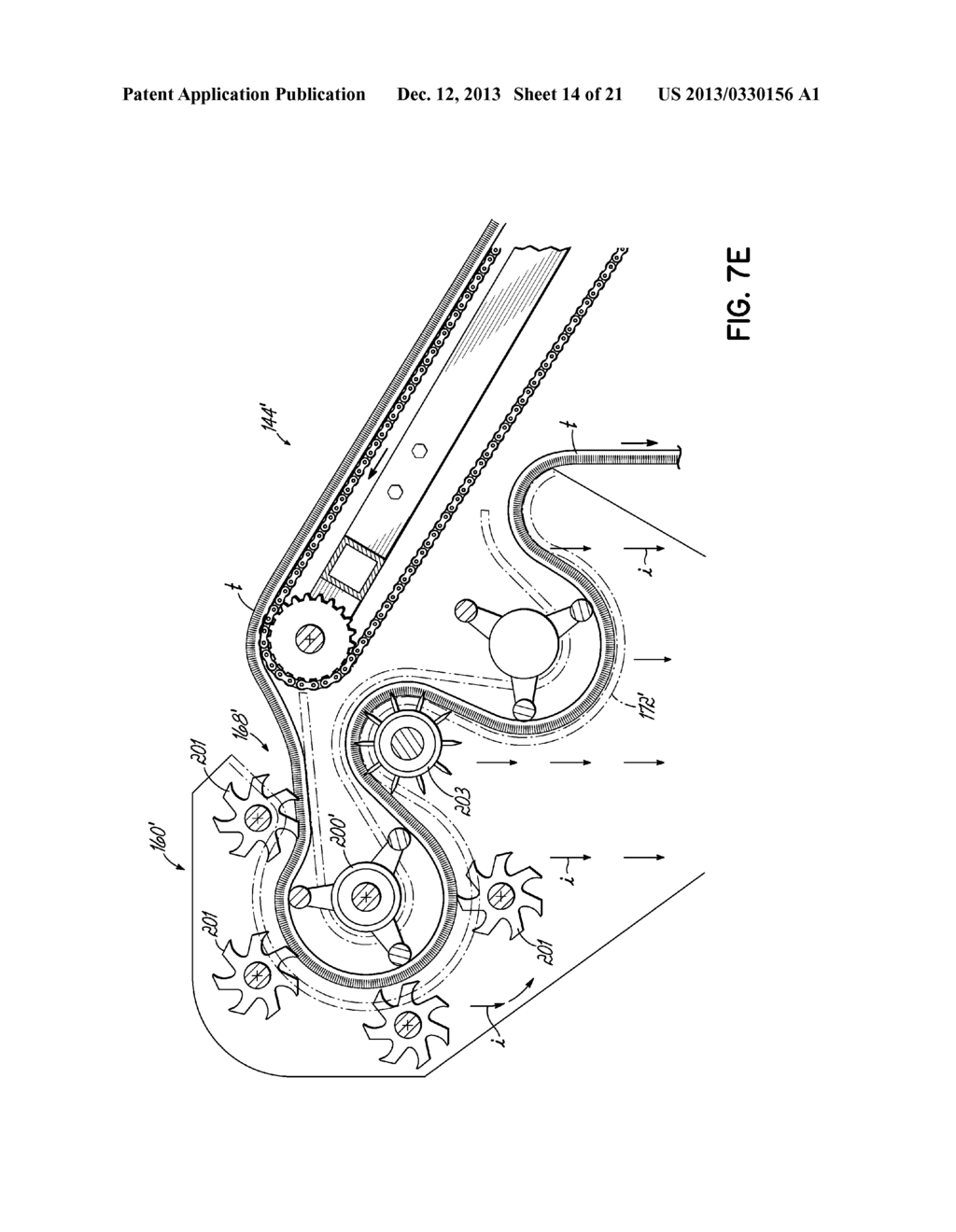 APPARATUS AND METHODS FOR FACILITATING THE REMOVAL OF EXISTING TURF AND     INSTALLING NEW TURF - diagram, schematic, and image 15