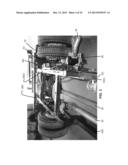 LOW FLOOR CHASSIS CONVERSION METHOD AND APPARATUS diagram and image