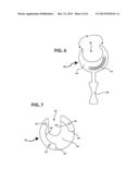 IV Pole Transportation Device and Method diagram and image