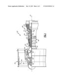 ACTIVE CLEARANCE CONTROL FOR GAS TURBINE ENGINE diagram and image