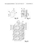 Pump Housing, in Block Form, of a Vehicle Brake System, and Method for     Producing the Same diagram and image