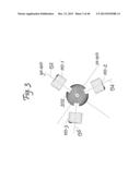 Horizontal Axis Wind Turbine with Ball-and-Socket Hub diagram and image