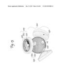 Horizontal Axis Wind Turbine with Ball-and-Socket Hub diagram and image