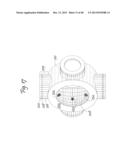 Horizontal Axis Wind Turbine with Ball-and-Socket Hub diagram and image