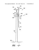 ROOT EXTENDER FOR A WIND TURBINE ROTOR BLADE diagram and image