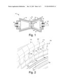 Turbine Rotor and Blade Assembly with Multi-Piece Locking Blade diagram and image