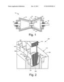 Turbine Rotor and Blade Assembly with Blind Holes diagram and image