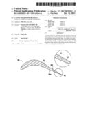 CASTING METHOD FOR OBTAINING A PART INCLUDING A TAPERING PORTION diagram and image