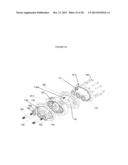 MULTI-CLUSTER GEAR DEVICE diagram and image