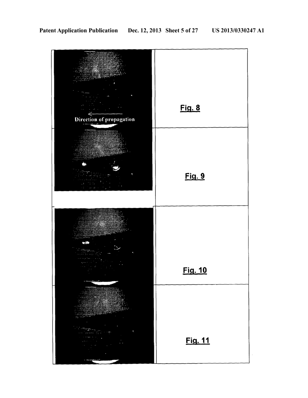 Fluidics Apparatus for Surface Acoustic Wave Manipulation of Fluid     Samples, Use of Fluidics Apparatus and Process for the Manufacture of     Fluidics Apparatus - diagram, schematic, and image 06