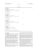 TREATMENT OF IMMUNE DISEASE BY MUCOSAL DELIVERY OF ANTIGENS USING     GENETICALLY MODIFIED LACTOBACILLUS diagram and image