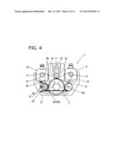 VERTICAL INJECTION MOLDING MACHINE diagram and image