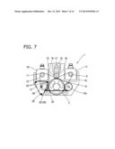 VERTICAL INJECTION MOLDING MACHINE diagram and image