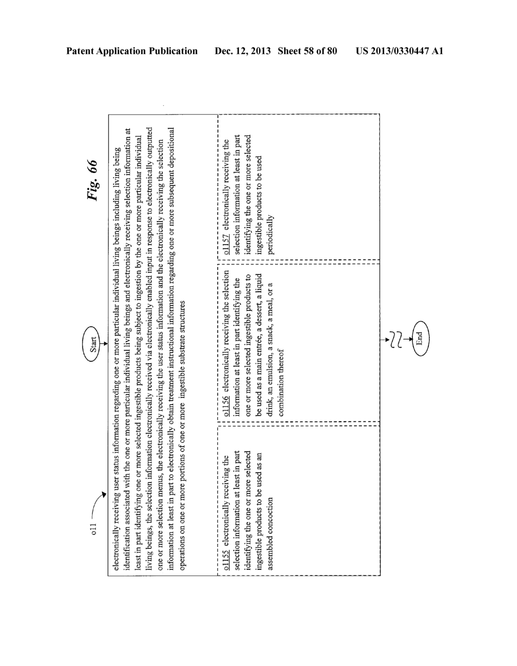 Substrate Structure Deposition Treatment System And Method For Ingestible     Product System and Method - diagram, schematic, and image 59