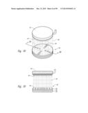 Substrate Structure Masking Treatment System And Method For Ingestible     Product System And Method diagram and image