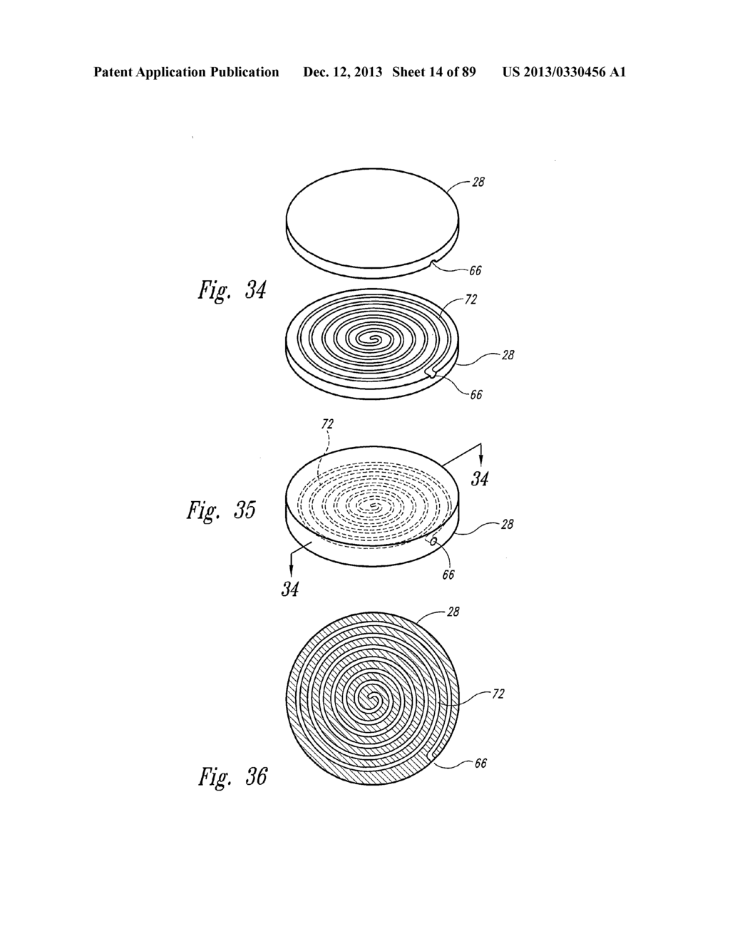 Substrate Structure Duct Treatment System and Method for Ingestible     Product System and Method - diagram, schematic, and image 15