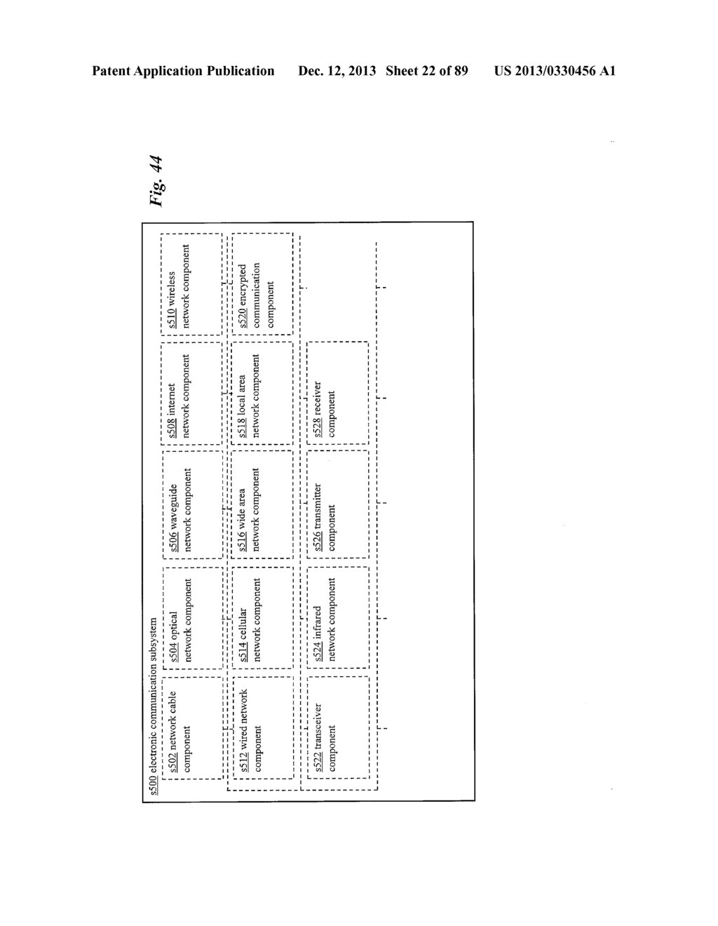 Substrate Structure Duct Treatment System and Method for Ingestible     Product System and Method - diagram, schematic, and image 23