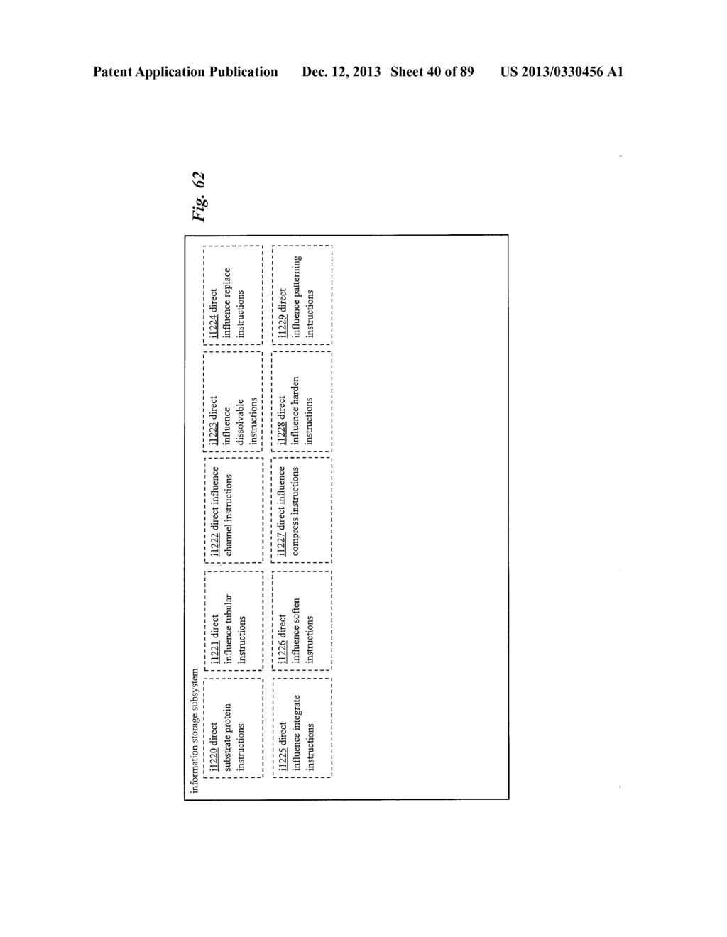 Substrate Structure Duct Treatment System and Method for Ingestible     Product System and Method - diagram, schematic, and image 41