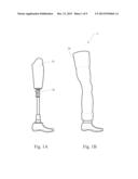 METHOD OF MAKING SELF-CLEANING SKIN-LIKE PROSTHETIC POLYMER SURFACES diagram and image