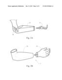 METHOD OF MAKING SELF-CLEANING SKIN-LIKE PROSTHETIC POLYMER SURFACES diagram and image