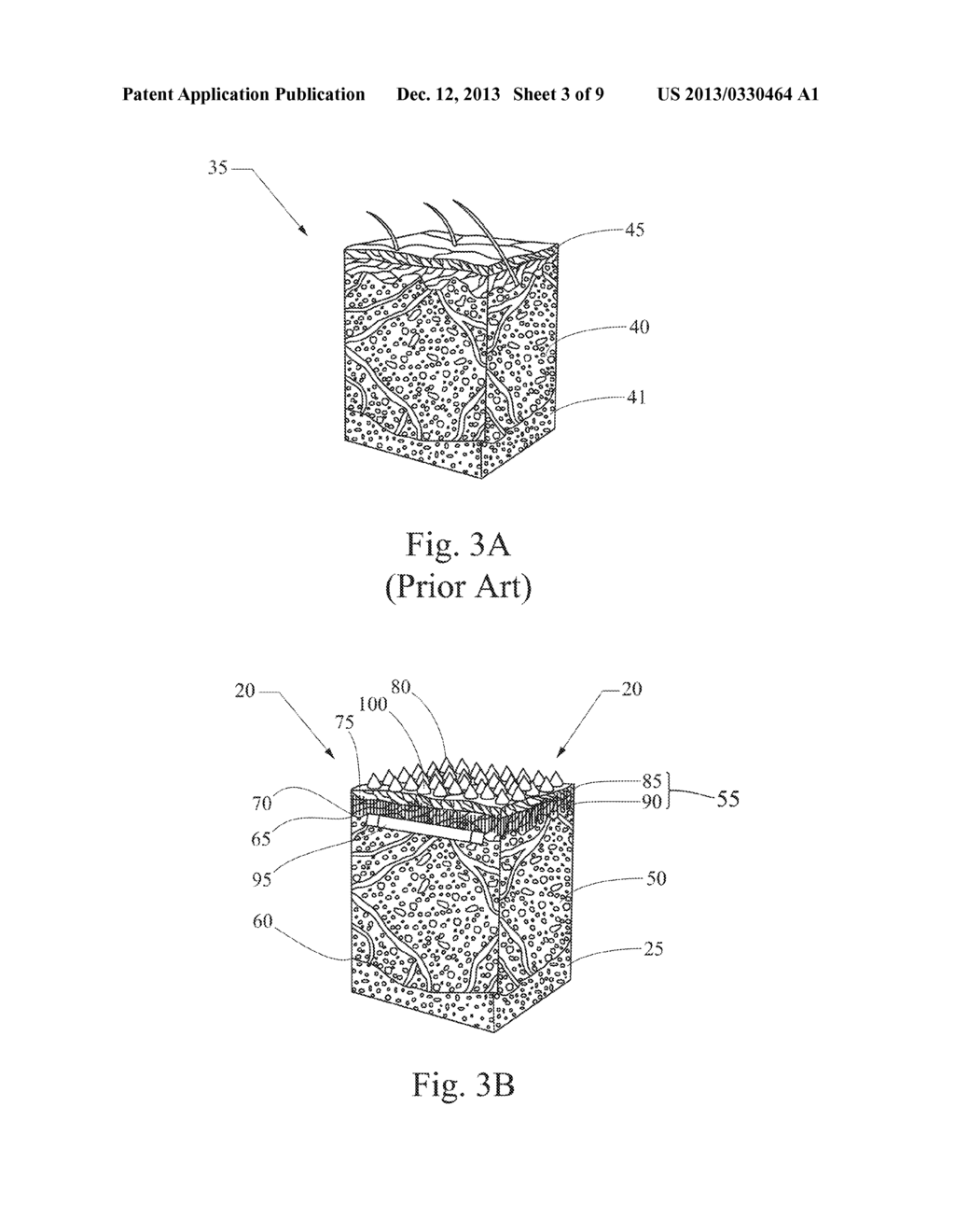 METHOD OF MAKING SELF-CLEANING SKIN-LIKE PROSTHETIC POLYMER SURFACES - diagram, schematic, and image 04