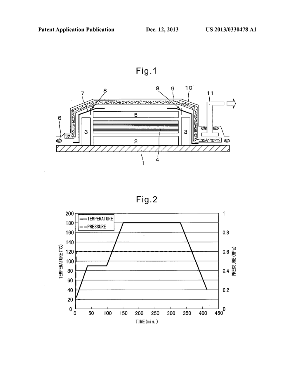 Production Method for Obtaining Fiber-Reinforced Composite Material, and     Epoxy Resin Composition Used Therein - diagram, schematic, and image 02