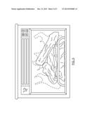 Blow-Molded Log Assembly for Electric Fireplaces diagram and image