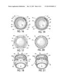 Lightweight Preform Having a Decreased Weight Support Ring diagram and image