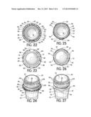 Lightweight Preform Having a Decreased Weight Support Ring diagram and image