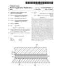 THERMOSETTABLE ADHESIVE TAPE, ARTICLES AND METHODS diagram and image