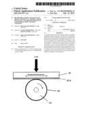 HEARTH ROLL HAVING EXCELLENT MN BUILD-UP RESISTANCE, THERMAL SHOCK     RESISTANCE, AND ABRASION RESISTANCE, AND THERMAL SPRAY MATERIAL THEREFOR diagram and image